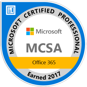 Office 365 MCSA